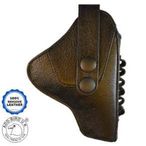 Revolver Holster Cover – Black Color